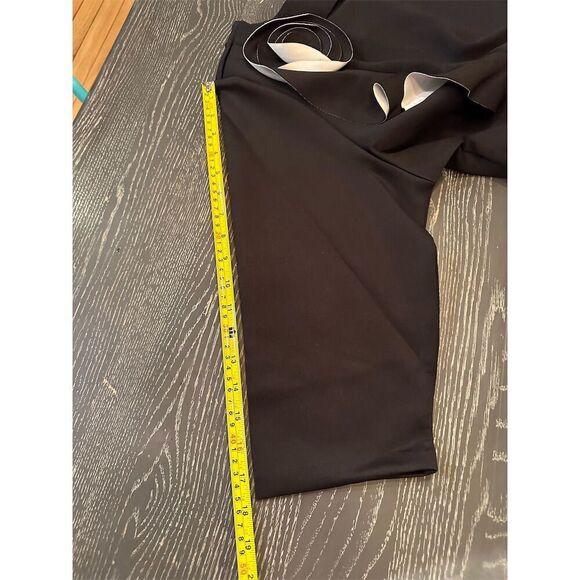 Eloquii Women's Elegant Classic Silhouette Dress Black Size 18 NWT - Picture 7 of 14